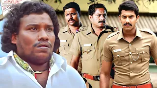  case naalu policeum nalla irundha oorum movie compilation arulnithi