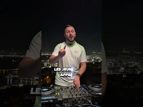 Deux générations, des classiques intemporels et des souvenirs pour toute une communauté… ❤️🔥 #djsem