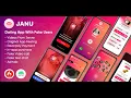 How to make Dating App with admin panel Dating App Android Studio source code create dating app