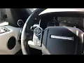 How to Cancel in Land Rover Range Rover DM