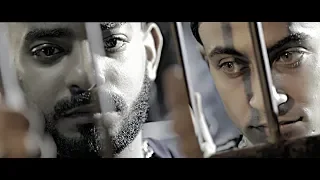 مهرجان دارت الحرب هنضرب حي  مصطفى الجن و هادى الصغير  دندنها