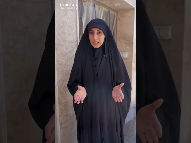 ⁣#شاهد العتبة الكاظمية المقدسة تستنفر جهود جميع ملاكتها ومنها الجانب النسوي لتقديم أفضل الخدمات