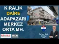 SAKARYA MERKEZDE KIRALIK 3 1 DAIRE ADAPAZARI KIRALIK 3 1 DAIRE EV TURU