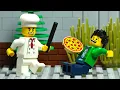 Download Lagu Lego City Pizza MasterChef Pepperoni Pizza Fail