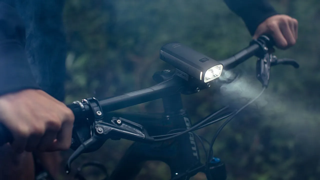 Enhance Visibility: Recon Light Series | Giant Bicycles
