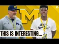The Wolveriness Have An Obvious Option Daily University Of Michigan News Rumors