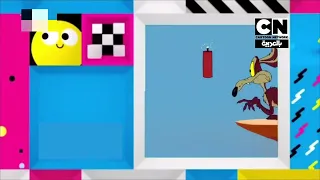 فاصل التالي في فقرة كارتونيتو لوني تونز على كرتون نتورك بالعربية 