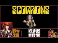 Here I Am - An Interview with Klaus Meine