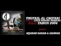 Download Lagu Thufail Al Ghifari - Sejarah Darah Dan Sampah Feat Donz From DEMOS P