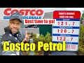 Costco Falling petrol price Best Time to Fill Up How to Fuel Up at Costco Fuel Stations