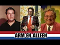 Lagu 10 beroemde Nederlandse sterren die in armoede stierven en werden vergeten