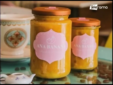 Ana Banana autóctona Eco Ambiental elabora productos alimenticios conscientes