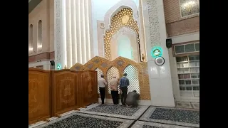 زيارة الامام المهدي المنتظر عجل الله تعالى فرجة الشريف في السهلة يوم الاربعاء الموافق 22 10 2025  زيارة الامام المهدي المنتظر عجل الله تعالى فرجة الشريف في السهلة يوم الاربعاء الموافق 22 10 2025