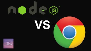 node js vs browser