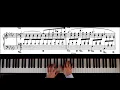 Ottorino Respighi - Notturno [from six pieces for piano]