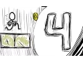 AS3 Platformer Tutorial 4 - HUD and Enemies