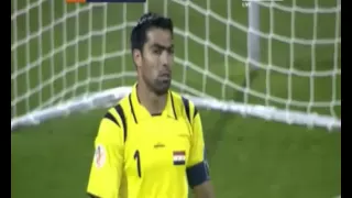 سوريا 2 1 السعودية كاس اسيا 2011 تعليق عصام الشوالي 