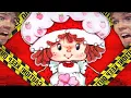 The UNCOMFORTABLE Origins of Strawberry Shortcake