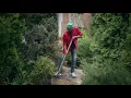 What do grounds maintenance workers do