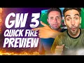 Download Lagu FPL GW3 Preview – Best Transfers \u0026 Team Picks 2025/26