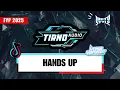 Download Lagu KANCINGAN PARTY 🌴- HANDS UP - TIRNO AUDIO 2025!!! (YONIS VAN BEAT)