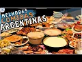 15 Typical Argentine Foods