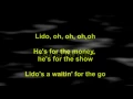 Lido Shuffle -  Boz Scaggs - with lyrics