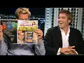 Ocean s 11 Brad Pitt PRANKS George Clooney Mid-Interview Flashback