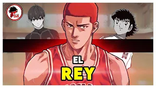 Download Slam Dunk: Por qué Hanamichi es de los MEJORES PROTAS de la HISTORIA MP3