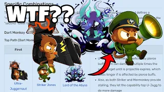 The Bloons Wiki recommends this strategy CHIMPS