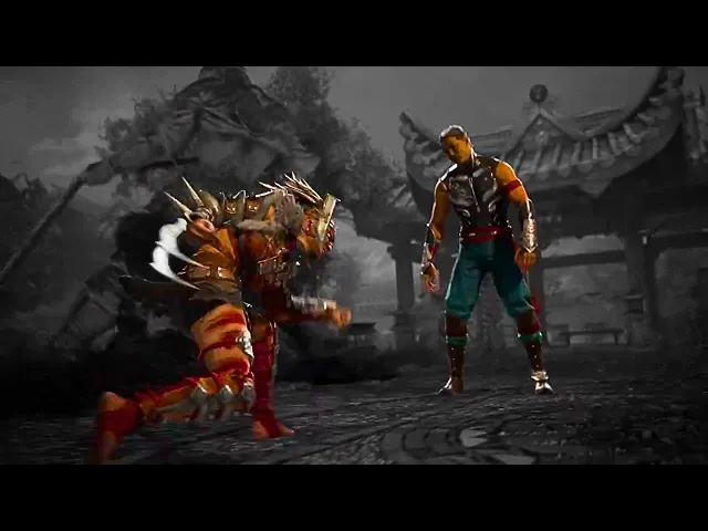 Ferra Fatality Teaser