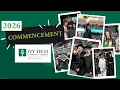 2026 Commencement Ceremony Ivy Tech Community College - Indianapolis