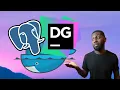 Docker Postgres and DataGrip Tutorial