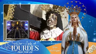 Quiapo Church Online ROSARY • October 27, 2026 – Tuesday| SORROWFUL Mystery • Misteryo ng HAPIS