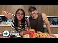 Papá Se Hace Sonambulo | Broma a Karim y Dylan | Family Juega