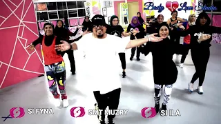  salsation salsationpenang lagu satu dua kau salwa abdul rahmn salsation choreo smt muzry