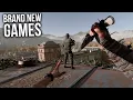30 Brand New Games Announced VERY RECENTLY