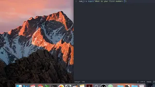 Python 3 7 - 3