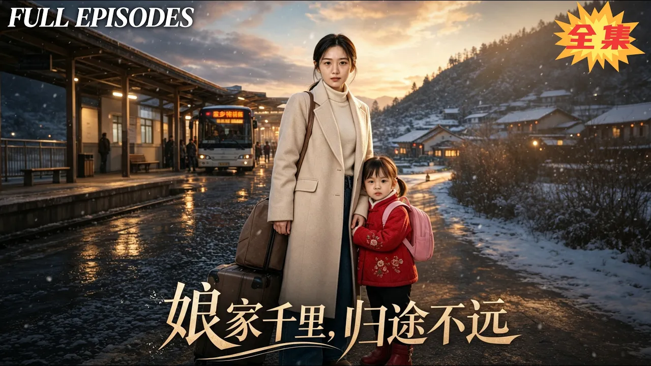 一口氣看完!她遠嫁六年斷絕親情淪為保姆,過年帶女兒回娘家遭婆家囚禁,徹底爆發奮力反擊