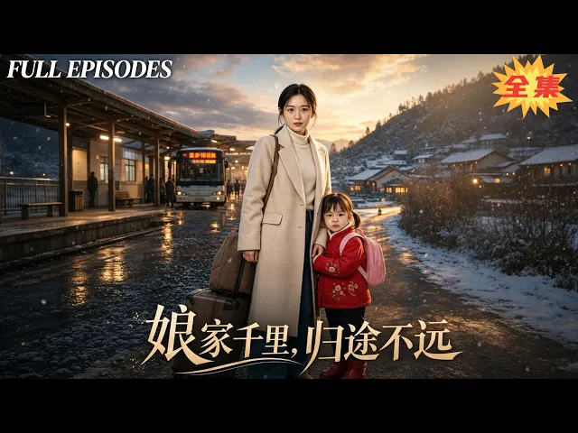 一口氣看完！她遠嫁六年斷絕親情淪為保姆，過年帶女兒回娘家遭婆家囚禁，徹底爆發奮力反擊