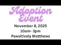 Southeast German Shepherd Rescue - Adoption Event