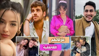 أبطال مسلسل لا اعطيك للغريب اعمارهم ليسوا أتراك أشهر وجه إعلاني في تركيا علاقاتهم العاطفية 9 