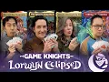 Lorwyn Eclipsed Luna Game Knights 83 Magic The Gathering MTG Commander Gameplay EDH