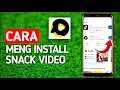 How to Install the Snack App