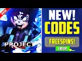 NEW PROJECT SLAYERS CODES APRIL 2023 - ROBLOX PROJECT SLAYERS CODES