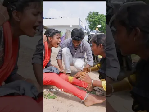 Indian Girls Fight Attitude Part 2 #shorts  #overthinking #funny #viral #clips