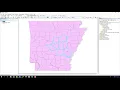Exporting Selected Features from a Shapefile in ArcMap