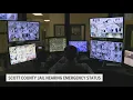 Scott County Jail staffing nearing emergency levels sheriff claims