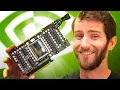 Download Lagu Nvidia Wouldn't Send Me This $30,000 GPU - H200 Holy $H!T
