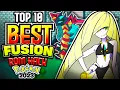Top 10 Best Pokemon Fusion Rom Hacks in 2023